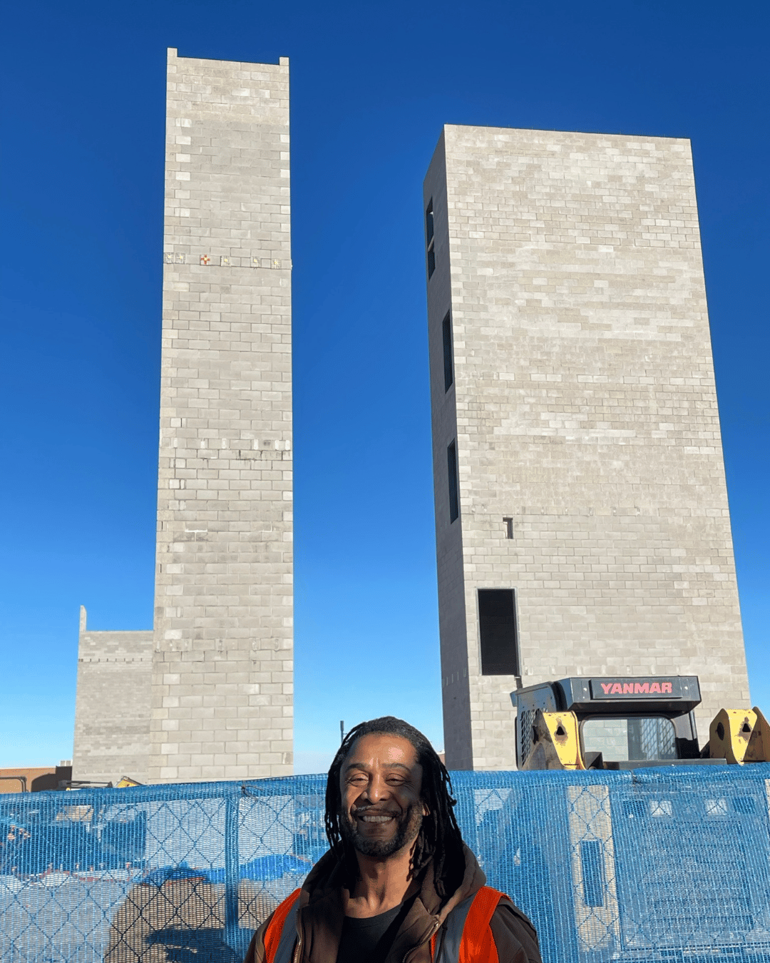 Going Vertical Clara Brown Commons Mile High Ministries