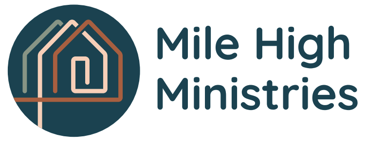 754px x 302px - A Home-y New Look for MHM â€“ Mile High Ministries