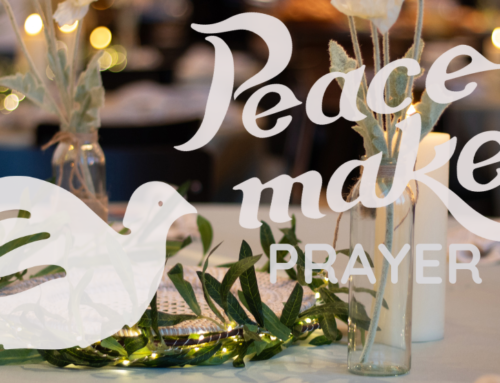 In These Times, A Prayer for Peace