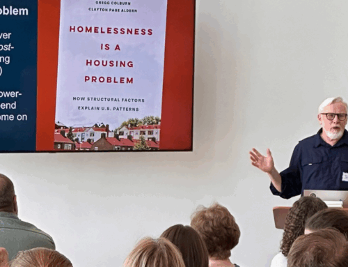 Learning Lunch – Beauty’s Role in Housing That Heals