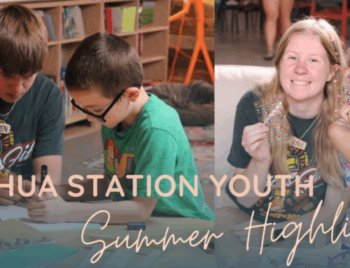 Seeds of Change this Summer!