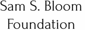 Sam S. Bloom Foundation
