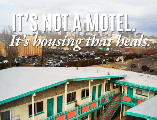 Not A Motel – Help Us Reach Out for Renovation!