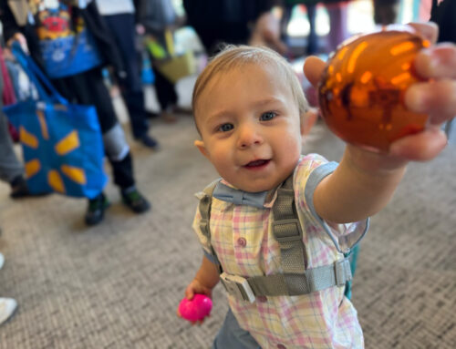 Your Gift Today Will Make So Much Possible