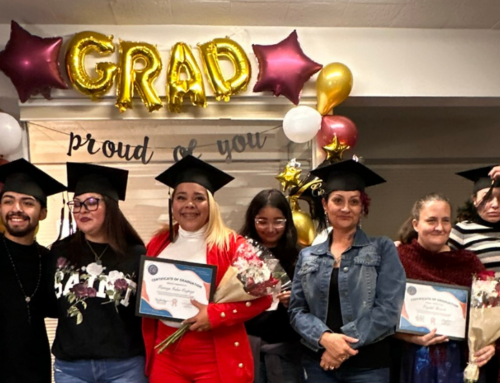 Our Grads Chose Courage