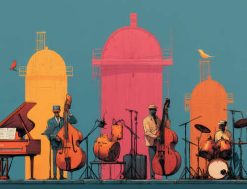 In the New Year, Let’s Improvise!