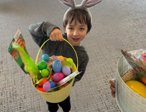 Spring Into Caring! Plant Seeds That Will Flourish