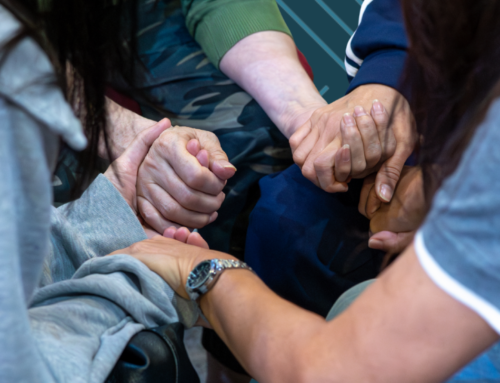 Examen Invitation: How Will We Participate in God’s Loving Work?