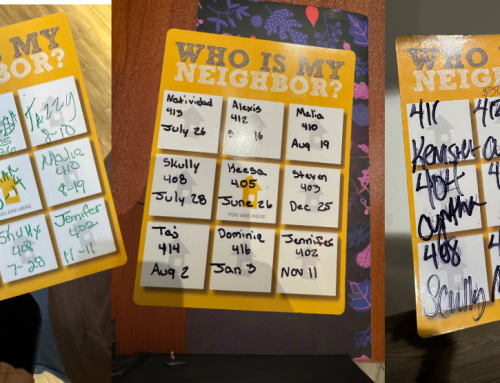 Neighbor Tic-Tac-Toe