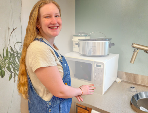 Anna’s Journey Home