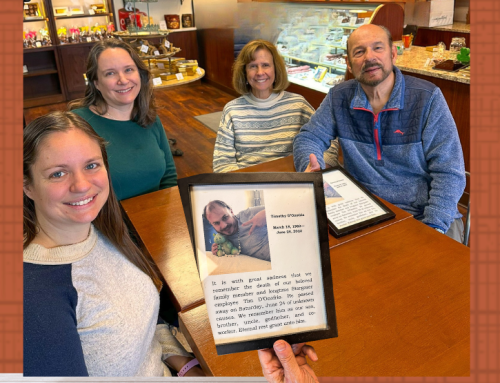 Grief Into Purpose – A Healing Family Gives Life