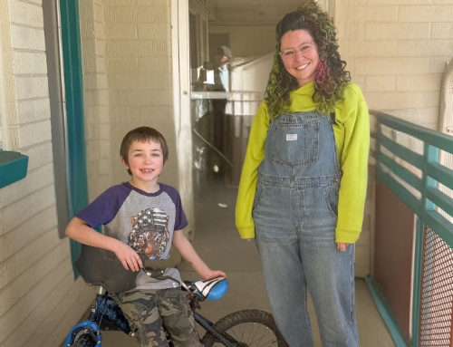 TODAY is Your Chance to Spring Into Caring for Joshua Station