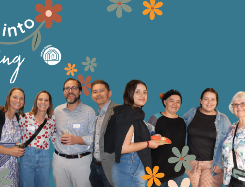 You Surpassed Our Goal! Spring Into Caring