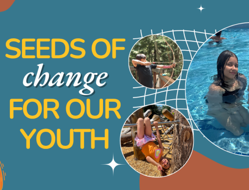 Seeds of Change for Our Youth