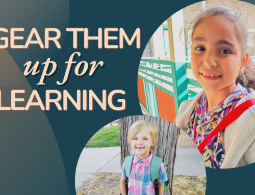 Gear Them Up for Learning! School Supply Drive for JS Students