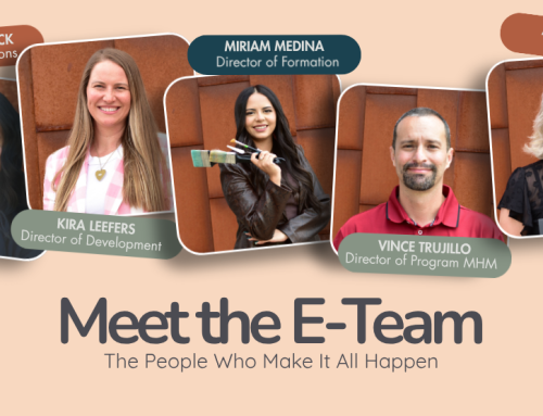 Meet Our E-Team