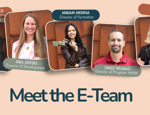 Meet Our E-Team